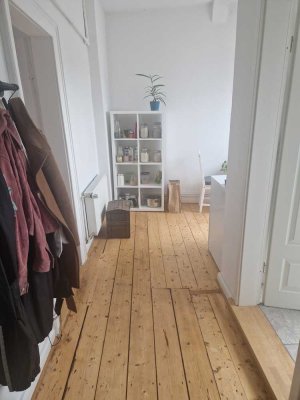 Charmante 1-Zimmer Dachgeschosswohnung in Hannovers Oststadt