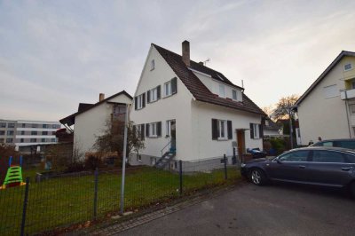 Gepflegtes freistehendes Einfamilienhaus in zentraler Lage in Neckarsulm zu vermieten