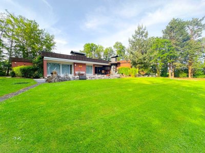 Modernisierter Bungalow mit großem Garten sucht neuen Eigentümer