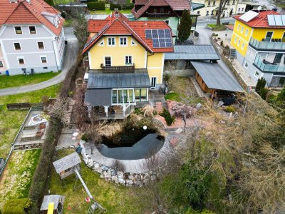 Dachgeschoßwohnung im Freizeitgebiet Murau - Preisreduktion!