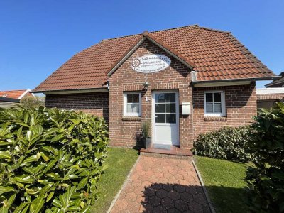 Traumhaftes Einfamilienhaus in Strandnähe. Voll möbiliert!