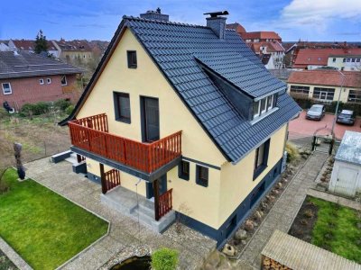 Wunderschönes Einfamilienhaus im Herzen Helmstedts!