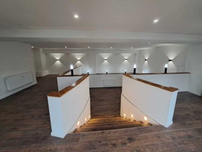 Außergewöhnliche 2,5-Zimmer-Wohnung mit Loftcharakter in Remscheid