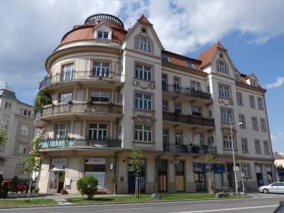 TOPSANIERTE ALTAUWOHNUNG NÄHE STADTZENTRUM