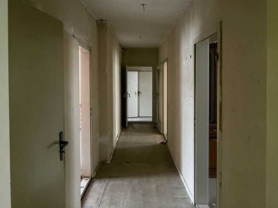 Projektiertes Mehrfamilienhaus mit belastbarer Mietrendite