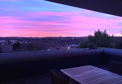Dem Himmel so nah - traumhafte Dachgeschosswohnung in Top-Lage - Stuttgart-Dachswald