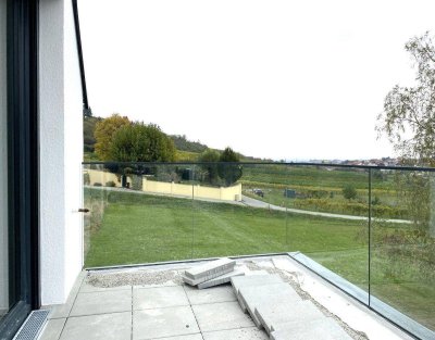 Ziegelmassiv-Doppelhaushälfte mit effizienter Luftwärmepumpe - zu kaufen in 2102 Hagenbrunn