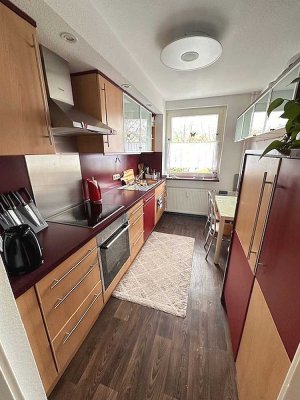 4 Zimmerwohnung mit 2 Wintergärten (Balkon) in der Nordstadt