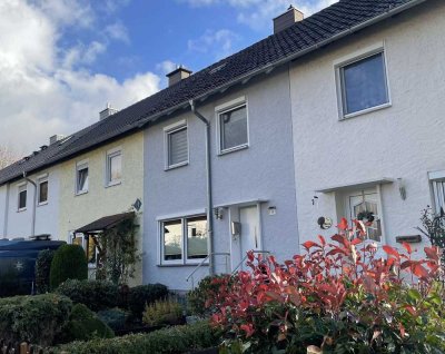Charmantes Reihenmittelhaus mit Garten in Hameln