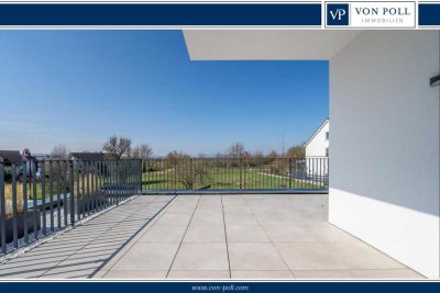 Moderne Maisonettwohnung mit toller Dachterrasse