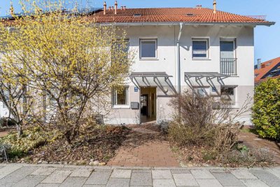 Familienfreundliches Reihenmittelhaus in ruhiger Lage! Bezahlbar durch Erbpacht!