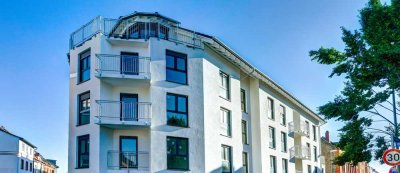 moderne 3-Zimmer Wohnung mit Balkon und Stellplatz