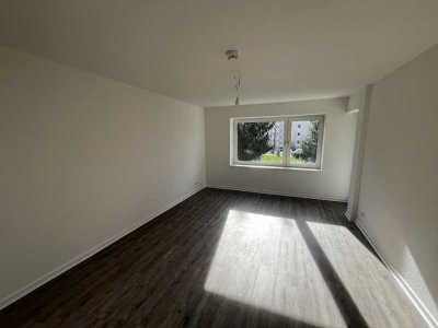 Sanierte 2,5 Zimmer Wohnung, im 2 Obergeschoss.