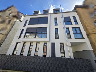 Moderne 2-Zimmerwohnung mit 52 m² in hochwertigem Neubau (Fertigstellung 2023) zu verkaufen...