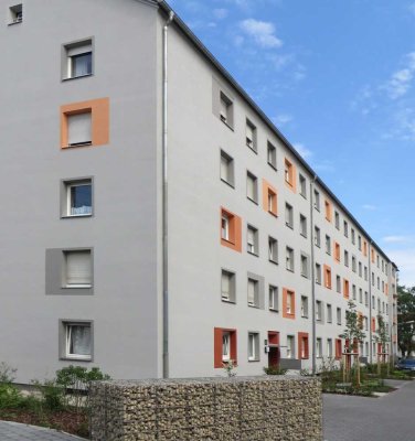 3 Zimmer Wohnung im 4. OG mit Loggia (ohne Aufzug)