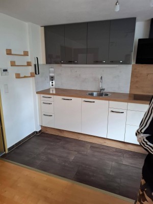 Schöne 2 Zimmerwohnung