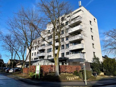 Gepflegte 3,5-Raum-Wohnung mit Balkon in Bottrop-Kirchhellen