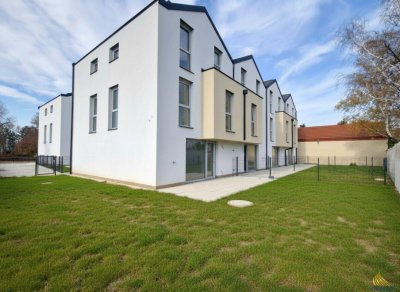 schlüsselfertige exklusive Neubau-Reihenhäuser – Modern, energieeffizient, Keller &amp; sofort verfügbar