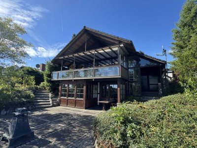 Architektenhaus am See in Güster. Provisionsfrei für den Käufer