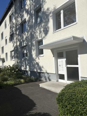 Helle 2-Zimmer Wohnung mit Blick ins Grüne