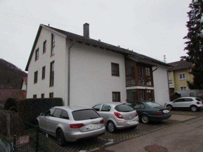 2-Zimmer-Wohnung Bad Ditzenbach