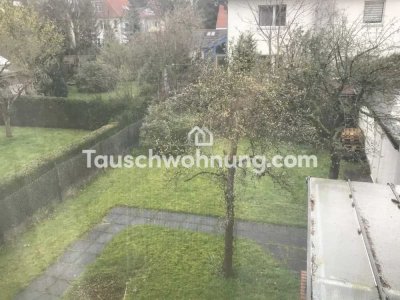 Tauschwohnung: 82qm in Groß-Buchholz gegen kleinere Whg Süd Hannover