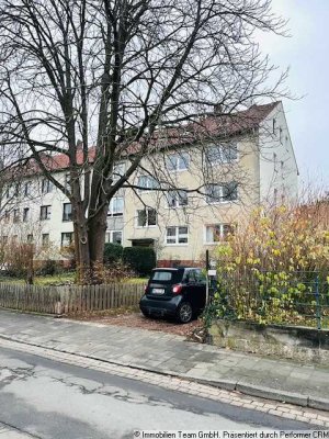 Nähe Uni : Ideal als 2er WG! Helle 3 Zimmerwohnung mit EBK und neuem Bad