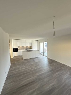 Exklusive 3-Raum-Wohnung mit gehobener Innenausstattung mit Balkon und EBK in Kreuzau