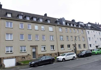 Gemütliche DG-Wohnung mit Gartennutzung in Dortmund, Nähe Polizeipräsidium