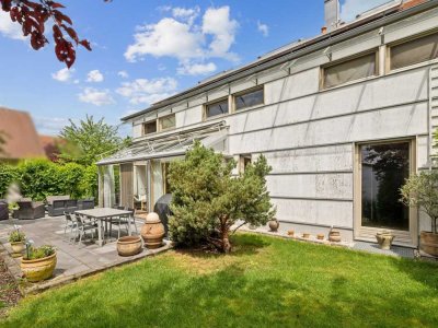 Charmantes Einfamilienhaus mit Wohlfühlgarantie - ideal auch für eine große Familie in Moosinning