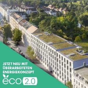 *** ENERGIEKONPEZT * Exklusiv am Auenwald – Neubau-5-Zimmerwohnung in Toplage * ab 3/26 ***