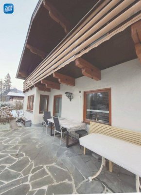 Idyllisches Einfamilienhaus mit zauberhaftem Garten im Bluntautal
