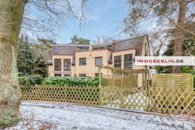 IMMOBERLIN.DE - Toplage: Generöse lichtdurchflutete Wohnung mit Südwestterrasse