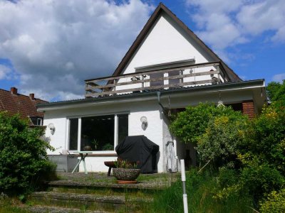Einfamilenhaus Haus mit Einliegerwohnung, großer Garten sehr zentral