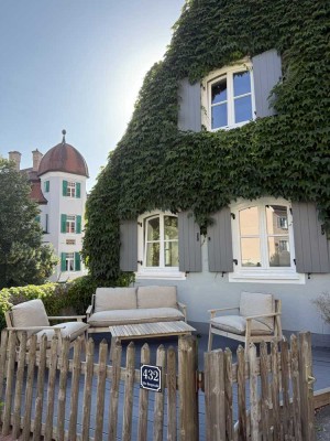 Rarität - Saniertes Altstadthaus im Herzen der Landsberger Altstadt