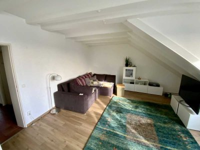 2-Zimmer über den Dächern Flingerns