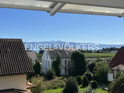 Sonnige 3-Zimmer Wohnung mit malerischer Aussicht in Wasserburg-Hege