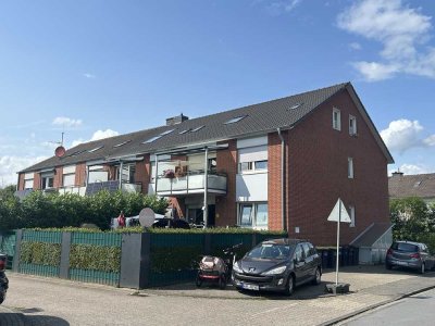 ...GEMÜTLICHE DG WOHNUNG IM VOGELVIERTEL...