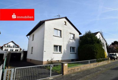 1-2 Familienhaus in Dieburg