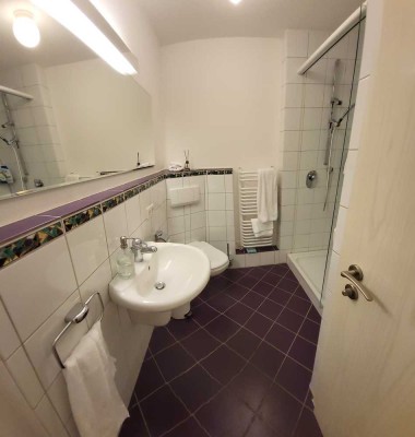 Ansprechende und gepflegte 3,5-Raum-Maisonette-Wohnung mit geh. Innenausstattung mit Balkon und EBK