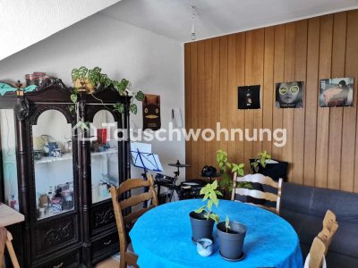 Tauschwohnung: 3Z Wohnung in Bonn für 1-2Z. in Bonn/Köln