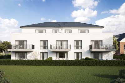 Wohnquartier Volkers-Hof, Wohnung 3 - Exklusive Erdgeschosswohnung mit Gartennutzung