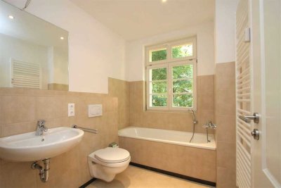 Einziehen oder investieren: moderne 3-Zimmer-Wohnung mit Südbalkon