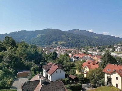 Charmante 2-Zimmerwohnung mit Ausblick