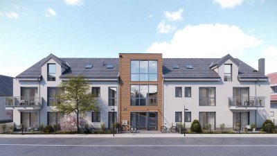 Wunderschöne sonnige 3-Zimmer Wohnung, Baujahr 2024
