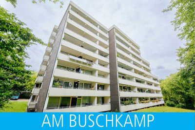 Tolle Eigentumswohnung mit übergroßer Loggia auf Erbpacht!
