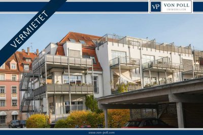 VON POLL | Charmante Maisonette-Wohnung im Denkmalensemble