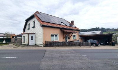 Großzügiges Raumangebot mit vielseitiger Nutzung