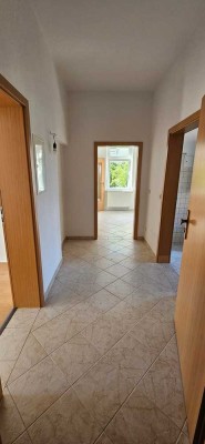 Schöne Erdgeschosswohnung ohne EBK mit optionalem Garten in Dresden Niedersedlitz