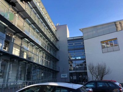 Willkommen Zuhause: 2-Zimmer-Wohnung in Seniorenwohnanlage